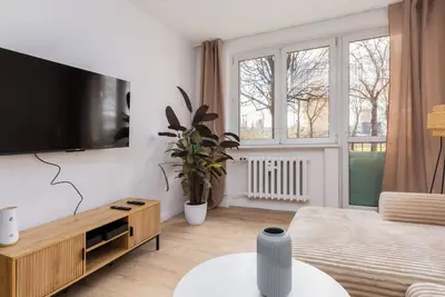 Image de Marina Gdańsk Boho Apartment