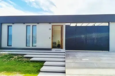 Image de Casamora wine cellar area with Jacuzzi and garden