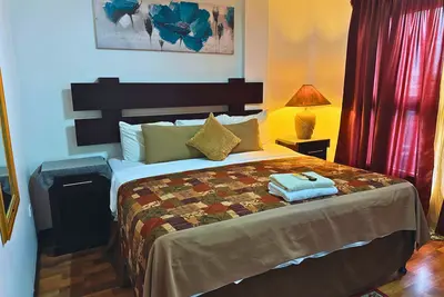 Image de Cozy 2-bedroom apartment Casa Del Valle in San Pedro Sula with Ac, WiFi