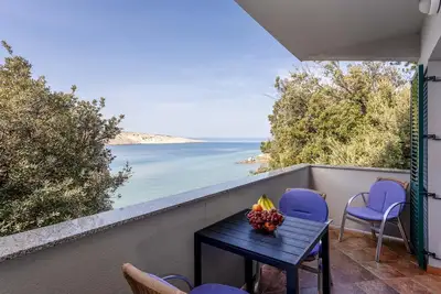 Image de Bel appartement de 2 chambres à Lopar