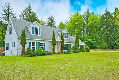 Image de New Hot Tub/Lakeview/Pool Table/Okemo Ski House