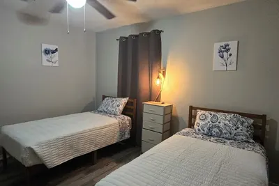Image de Charming 3-bedroom house with Ac and WiFi in Temple