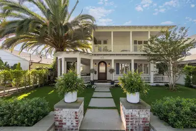 Image de Stunning Beachside Living at 868 J Ave, Coronado \n\nFor Rent
