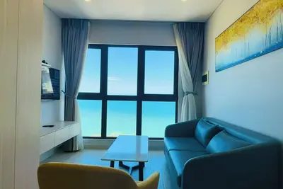 Image de Charming 2-bedroom apartment in Nha Trang with Ac, WiFi