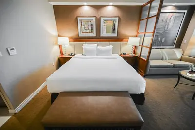 Image de Svs: Strip View Studio | Pool & Gym Included | No Resort Fee | Mgm