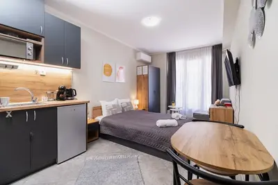 Image de City Center Studio Apartments 2