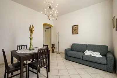 Image de A Casa di Eufemia - Migliarina Station Apartment