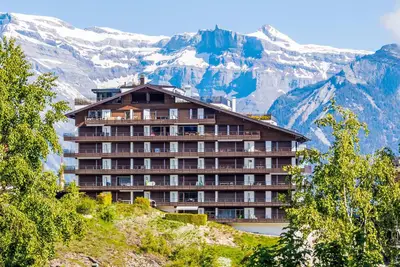 Image de Aiglon E2 by Interhome