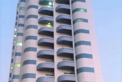 Image de Charming 1-bedroom apartment with Ac, WiFi in brilliant Ajman