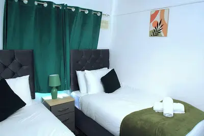 Image de House Sleeps 5 with Garden and Parking