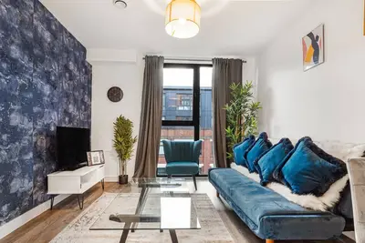 Image de Oceanic Bliss Sleeps 7 with Netflix