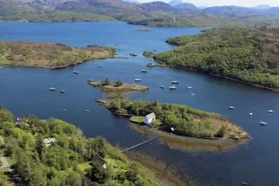 Image de As Shown On Tv Island Hideaway