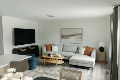 Image de Cozy 3-bedroom Sparrow Stay in Historic Town of Monument