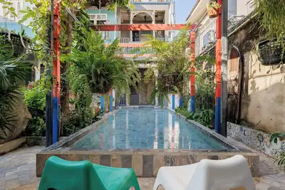 Image de The Anonymous House @ Silom /Bts Surasak / 3 Bedrooms, 4 Bathrooms/City Center.