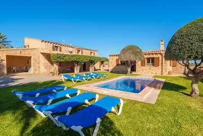 Image de Es Palmer des Trenc by Interhome