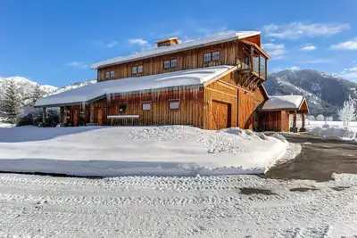 Image de On 20 Scenic Acres: Mtn Retreat in Star Valley