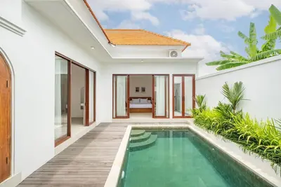 Image de Azure Villa Luwih Pool Villa in Nyanyi