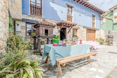 Image de Large Rural House in Picos de Europa with 8 bedrooms and 8 bathrooms.