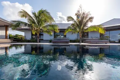 Villa Valentina St Barth 4-bd