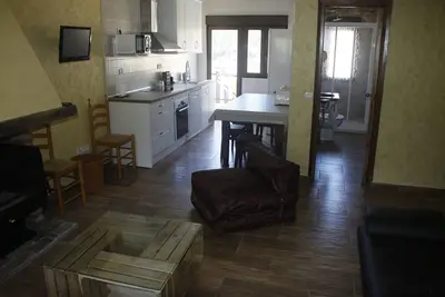 Image de Family rural house in the Gredos mountain range