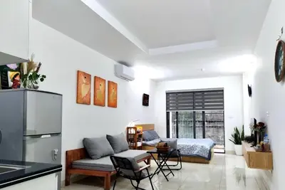 Image de Ha Long City Retreat - Appartement confortable de 35 m2 au cœur de la ville