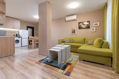 Image de City Central 1-Bed Apartments