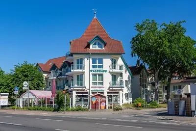 Image de Apartment/apartment for 3 guests with 55m² in Zempin (270951)