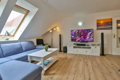 Image de Vacation apartment/apartment for 4 guests with 47m² in Zempin (271027)