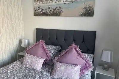 2-Br Filey Flat, Near Seafront – Perfect for Getaways