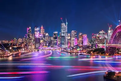 Image de Executive 2 Bedroom Apartment at College Street, Sydney Cbd