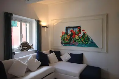 Image de Portofino's Cozy Terrace Wi-fi A/C