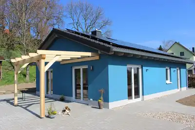 Image de Maison de vacances \"Lifestyle\" avec vue sur le lac, terrasse privée et Wi-Fi