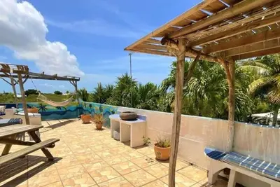 Image de Caraiba - La Villa 3 Chambres 8 pers max. avec Piscine et Toit terrasse