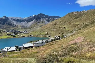 Image de Bel appartement skis au pieds à Tignes \"Lac\" 2100