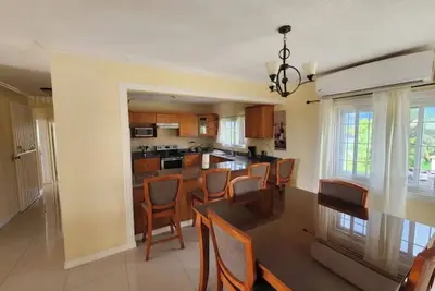 Stair Way To Tranquil Living 2bd/2. 5bth with pool