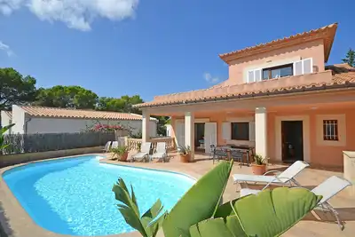 Image de Esperanza - Chalet avec piscine privée à Bonaire, Majorque
