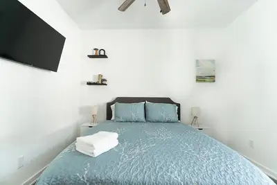 Fairgrounds Next Door – Bright, Tidy, Pet Friendly