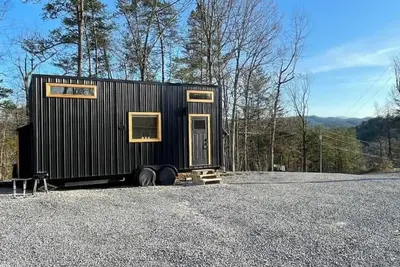 Image de Mountain Top Tiny House by Beyond Expectations