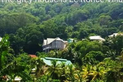 Le Ronce Villa: One Bedroom Apartment