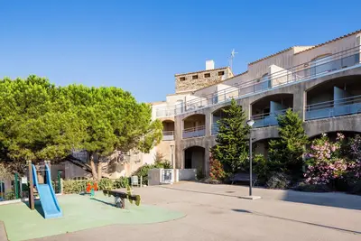 Image de Appartement avec terrasse vue mer