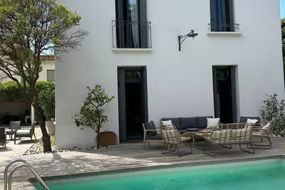 Image de Maison de caractère dans centre village