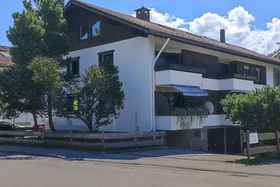 Image de Vacation apartment Fluhenstein