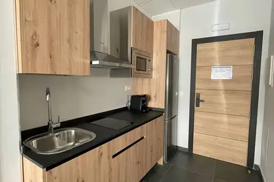 Image de Perfect Studio: Near Warner, Madrid and Toledo 4. 5