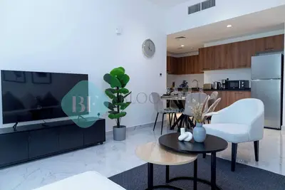 Image de Bloomfields Grandeur 2br in Oasis Masdar City
