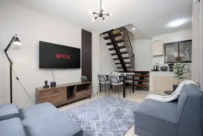 Image de Central 3-bedroom townhome with WiFi, Parking in Secluded Cebu City Neighborhood