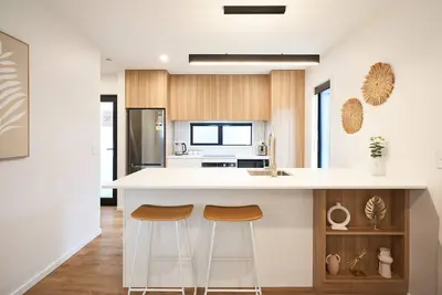Image de Newly built unit in St Kilda. Modern amenities