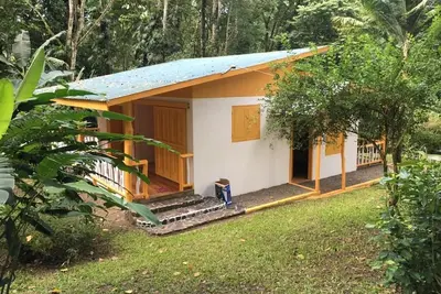 Image de 3-bedroom house in lovely cocles, puerto viejo de talamanca, with WiFi, Ac