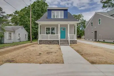 Image de Vacation Homes at Buckroe Beach! Sleeps 10 3