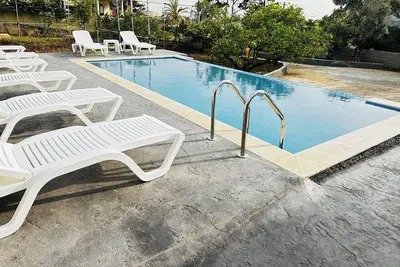Image de roots_55lb villa in Jadra chouf /private pool