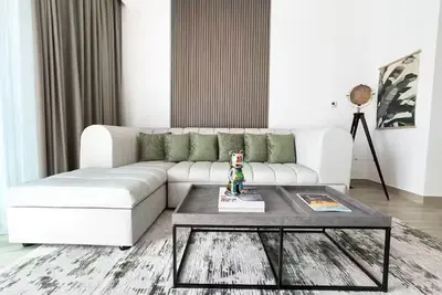 Image de Luxury Brand New 1bdr with Canal View on Yas Island with pool & gym